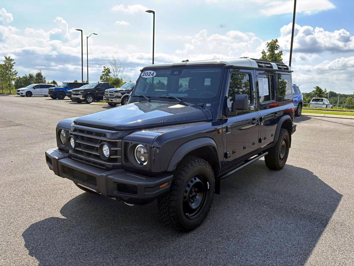Vehicle