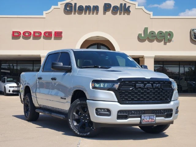 2026 RAM 1500 Pickup