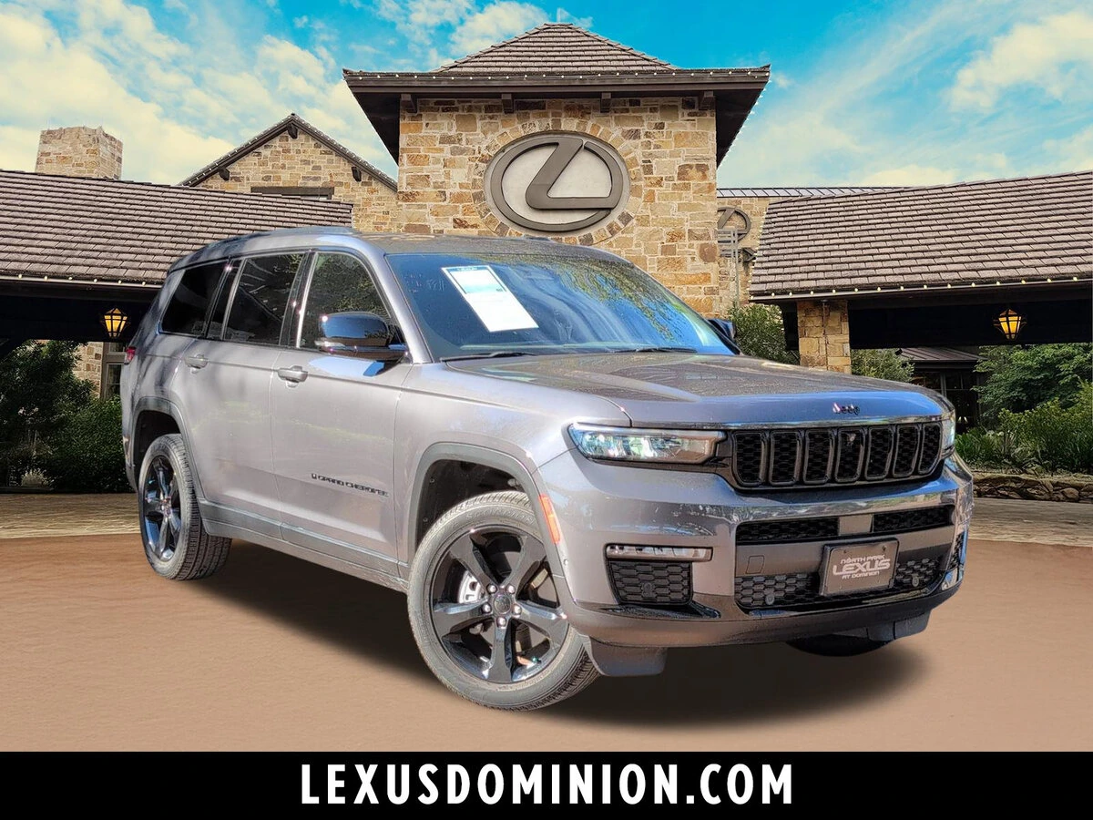2025 Jeep Grand Cherokee L
