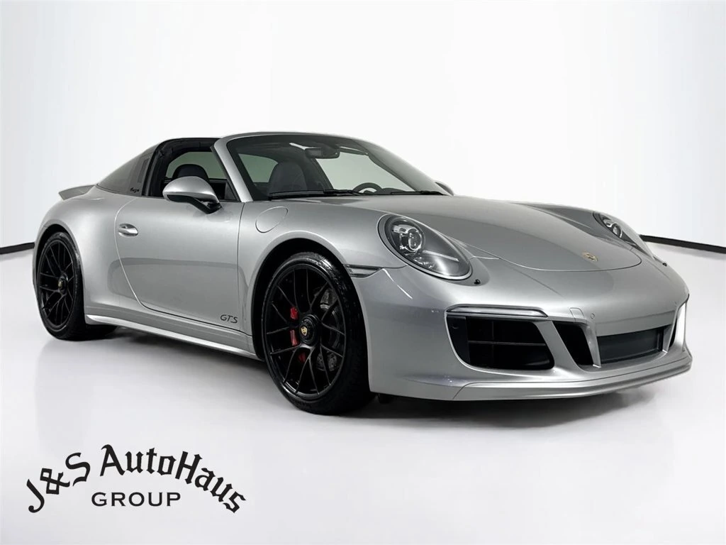 2018 Porsche 911