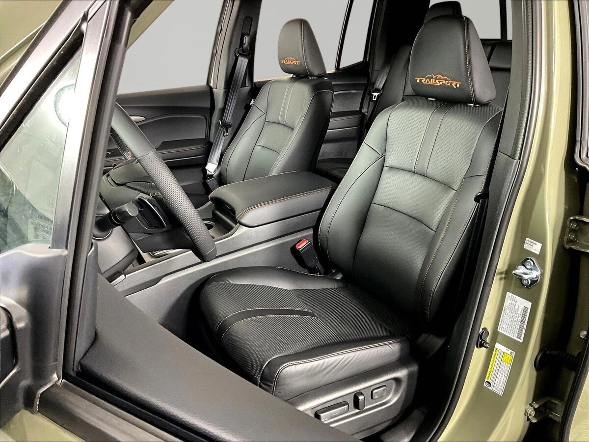 2026 Honda Ridgeline TrailSport - Photo 16