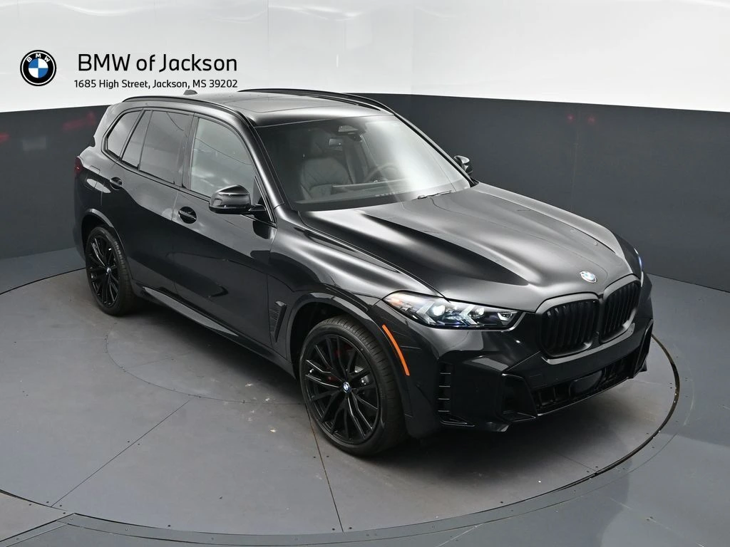 2026 BMW X5 sDrive40i's photo