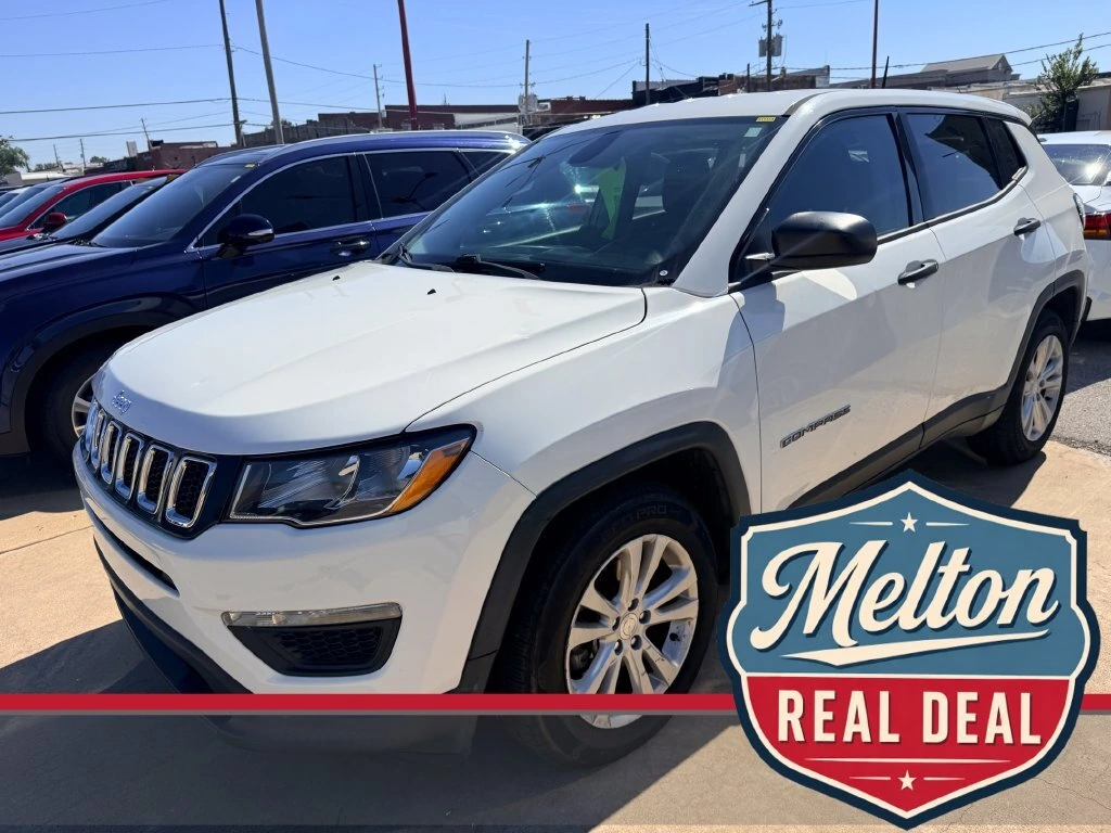 2018 Jeep Compass