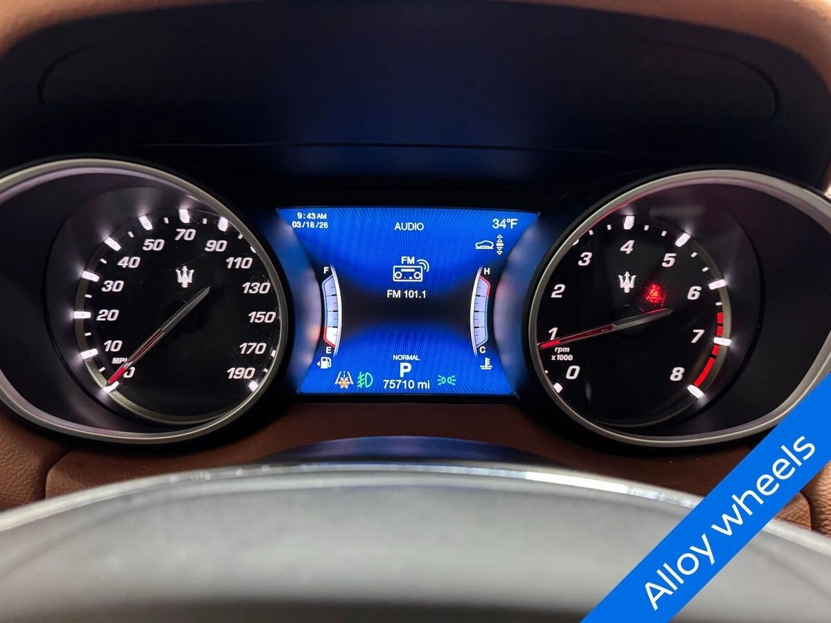 2019 Maserati Levante Base - Photo 18