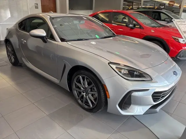2025 Subaru BRZ Premium photo 3