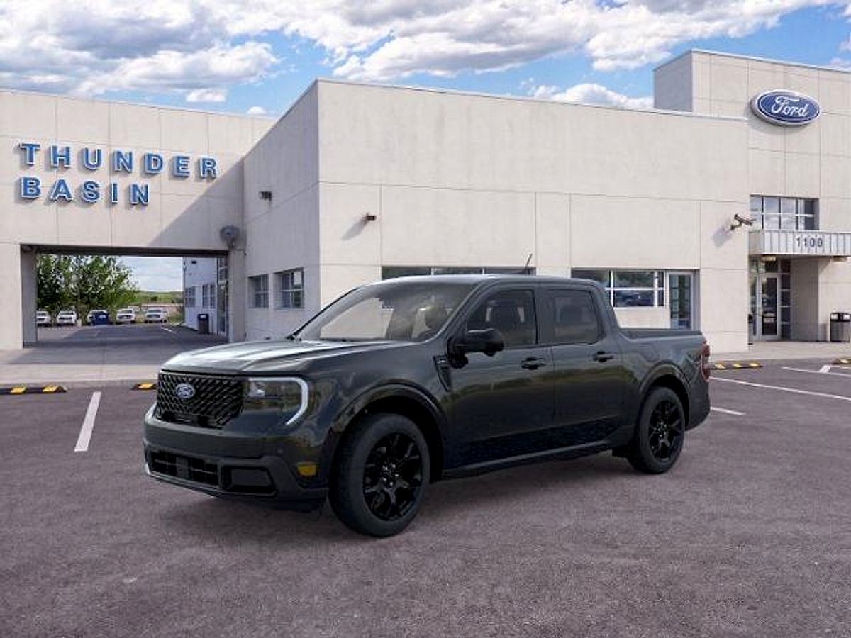 2026 Ford Maverick LARIAT
