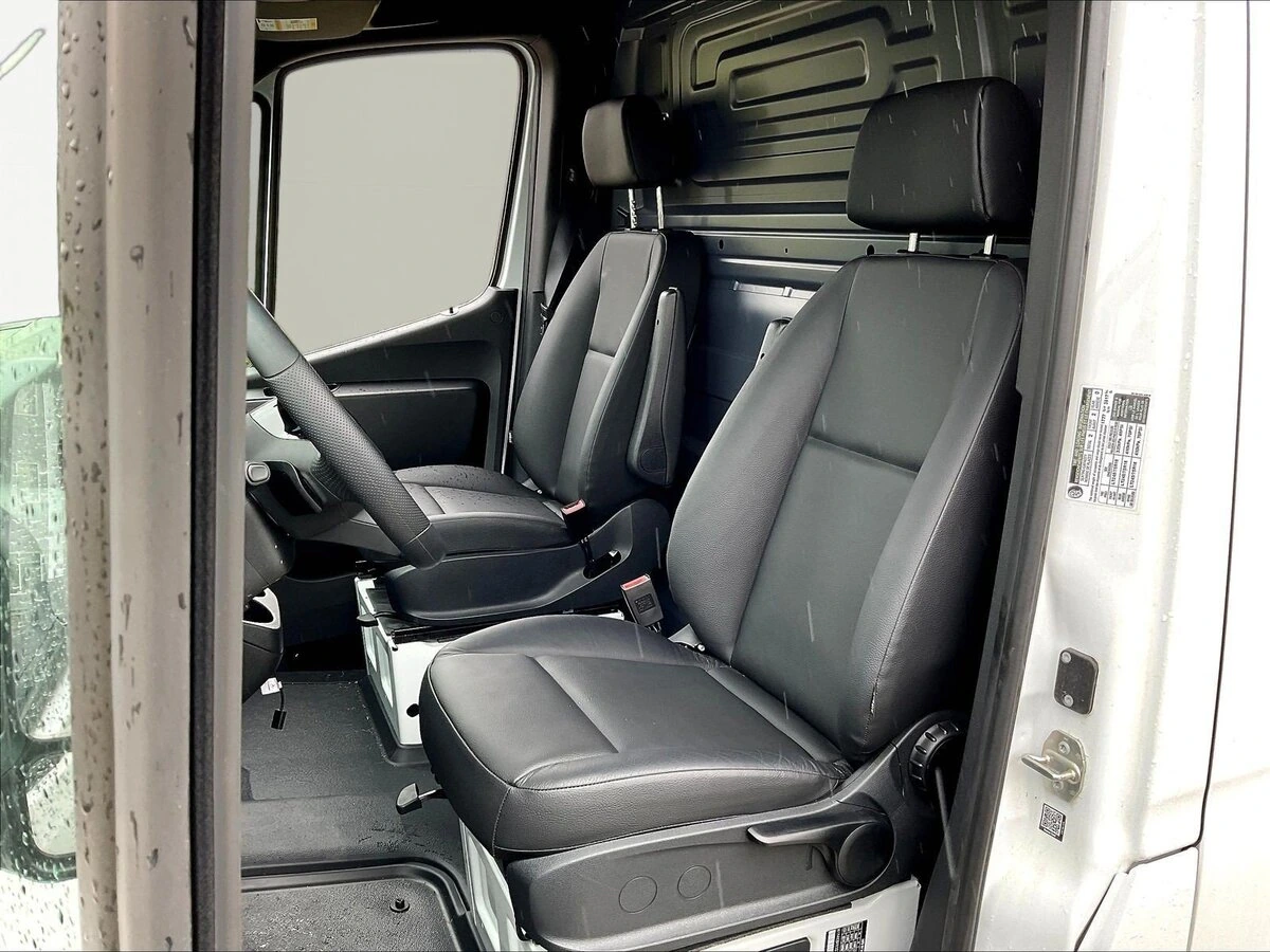 2025 Mercedes-Benz Sprinter Cargo Van Base - Photo 16