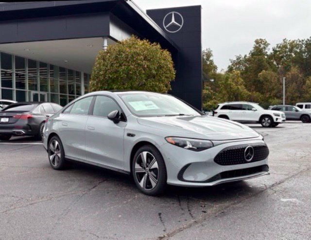 2027 Mercedes-Benz CLA CLA 350 4MATIC