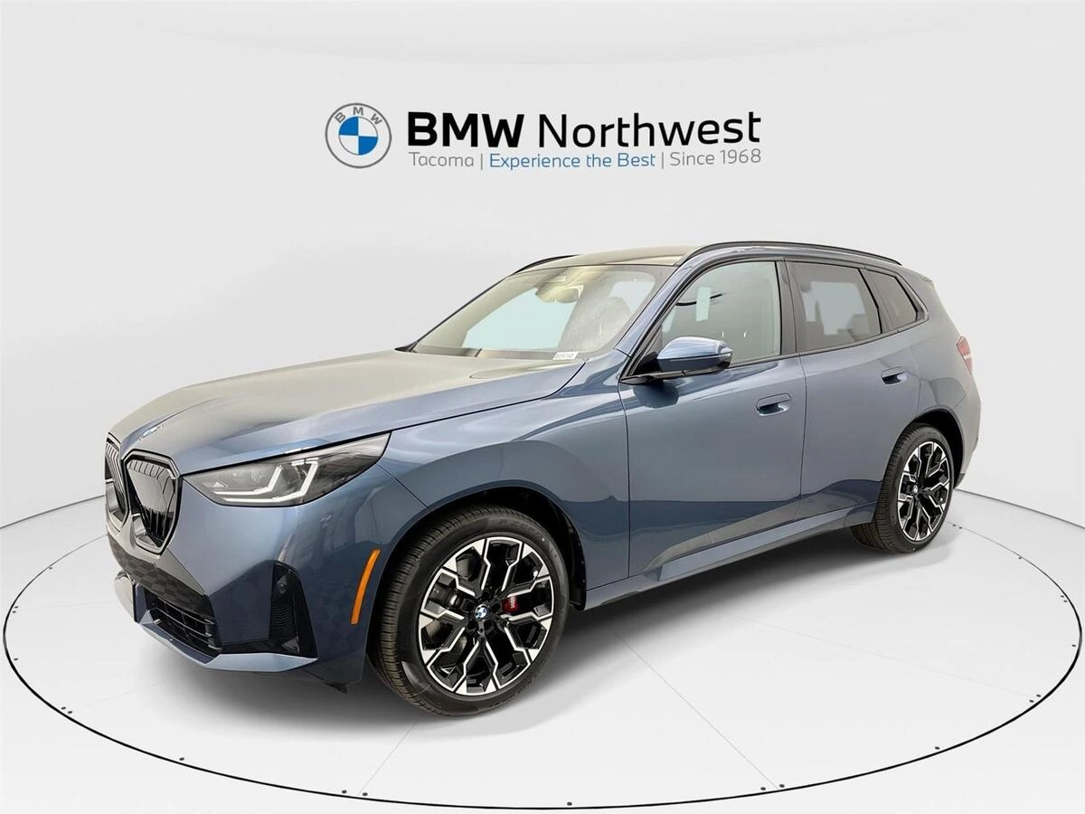 2026 BMW X3 30 XDRIVE's photo