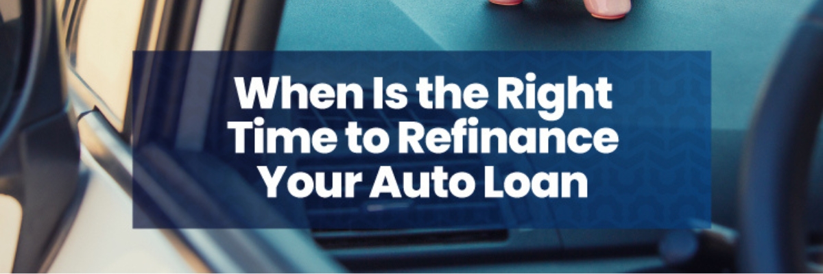 When to Refinance Your Car Loan: 5 Signs It's Time
