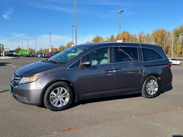 2015 Honda Odyssey