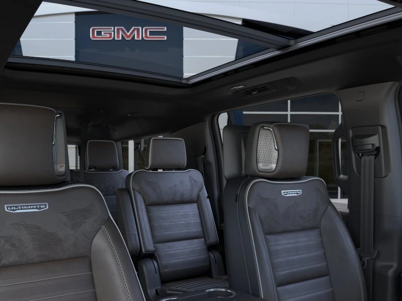 2027 GMC Yukon XL Denali Ultimate - Photo 24
