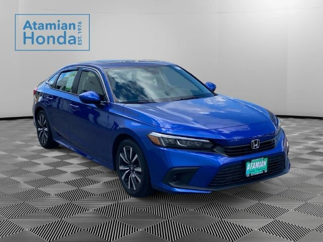 2024 Honda Civic EX - Photo 7