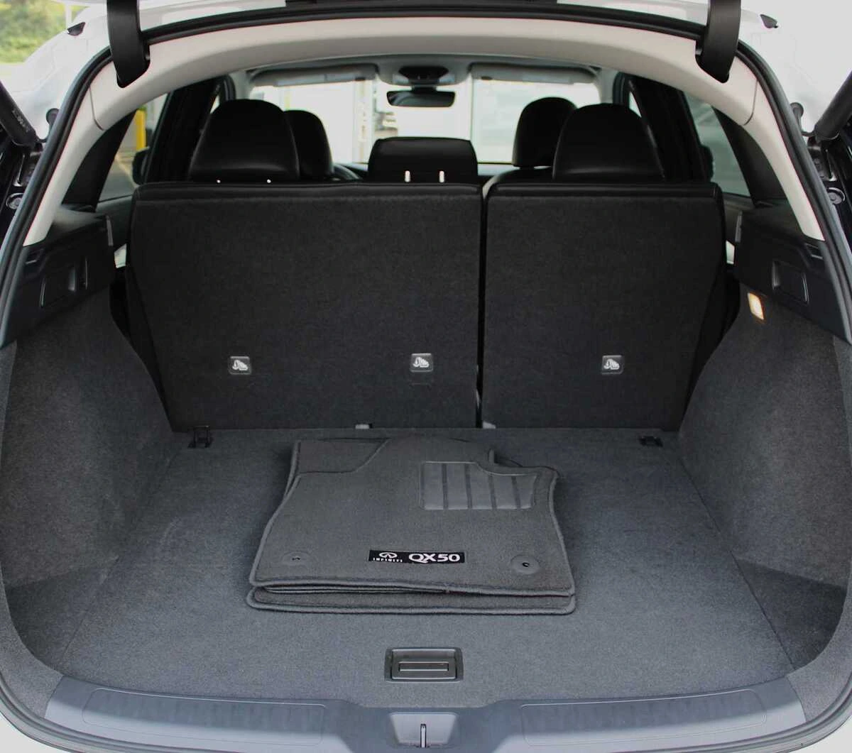 2025 INFINITI QX50 Luxe - Photo 25