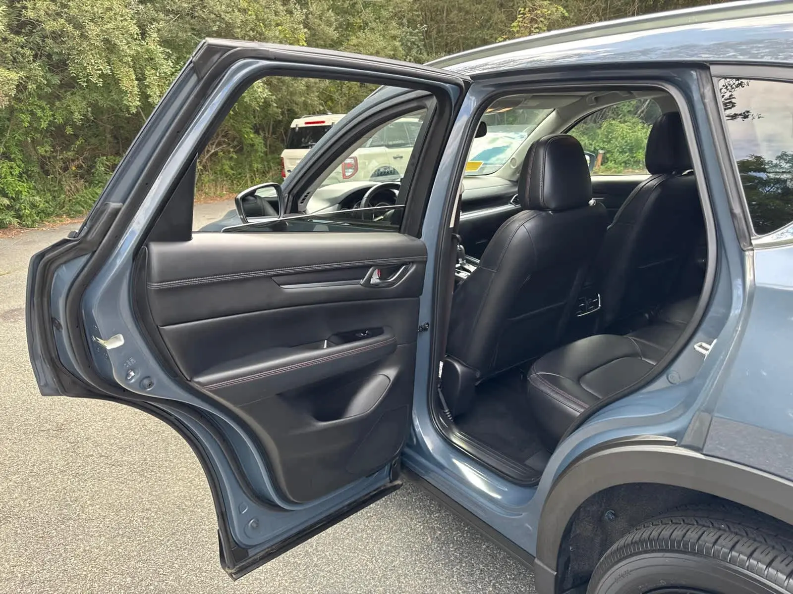 2022 Mazda CX-5 2.5 S Carbon photo 31