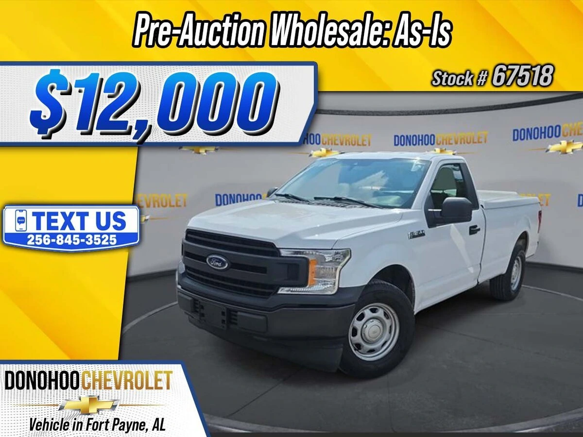 2019 Ford F-150