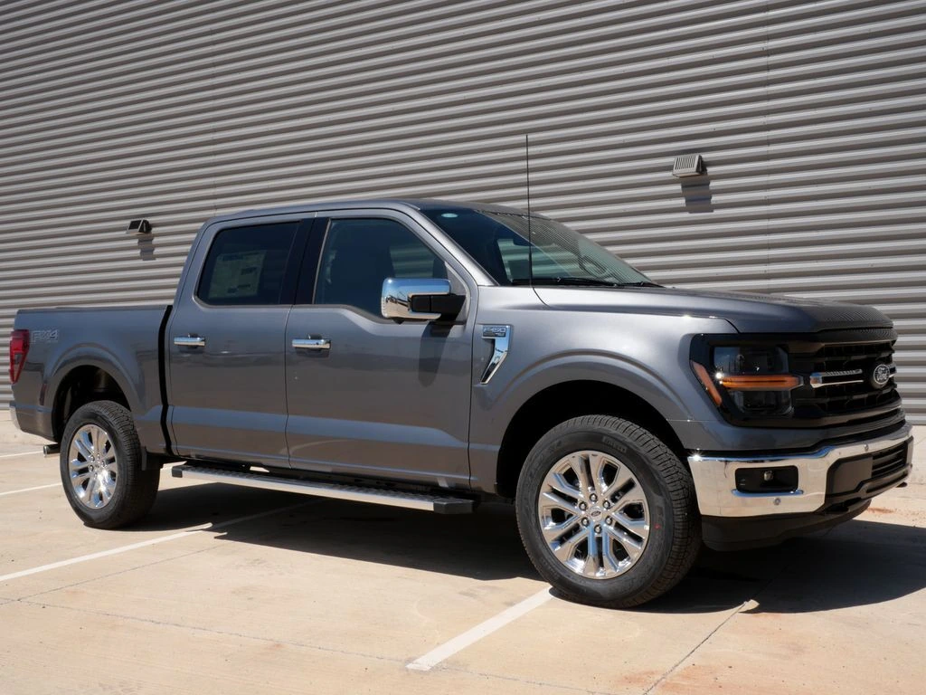 2026 Ford F-150 XLT 4x4 SuperCrew 5-1/2 Box's photo