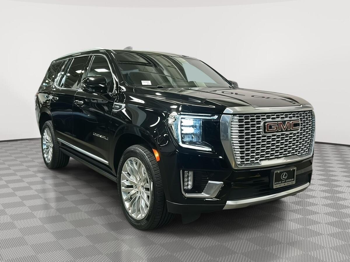 2023 Gmc Yukon Denali