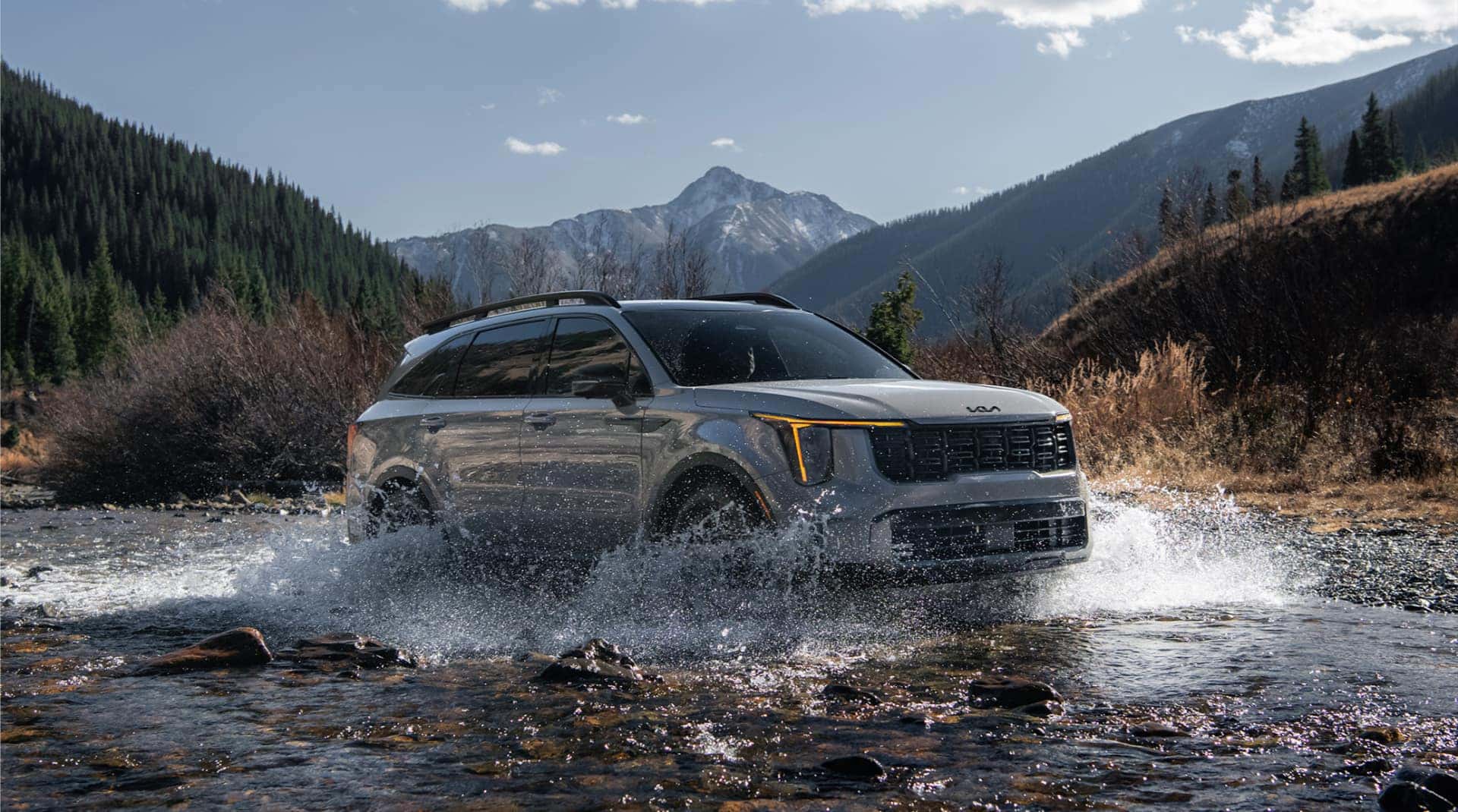 Kia Sorento SUV