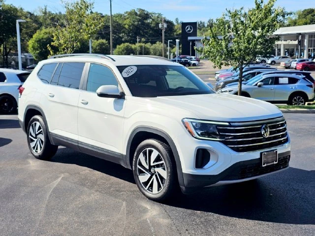 2025 Volkswagen Atlas