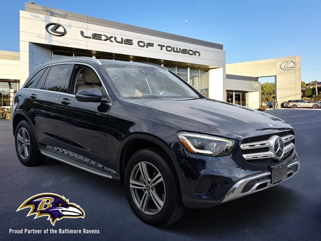 2021 Mercedes-Benz GLC