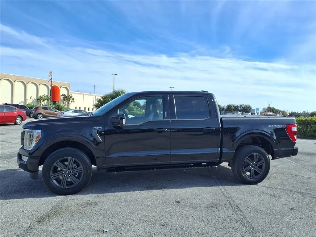 2023 Ford F-150 Lariat photo 4