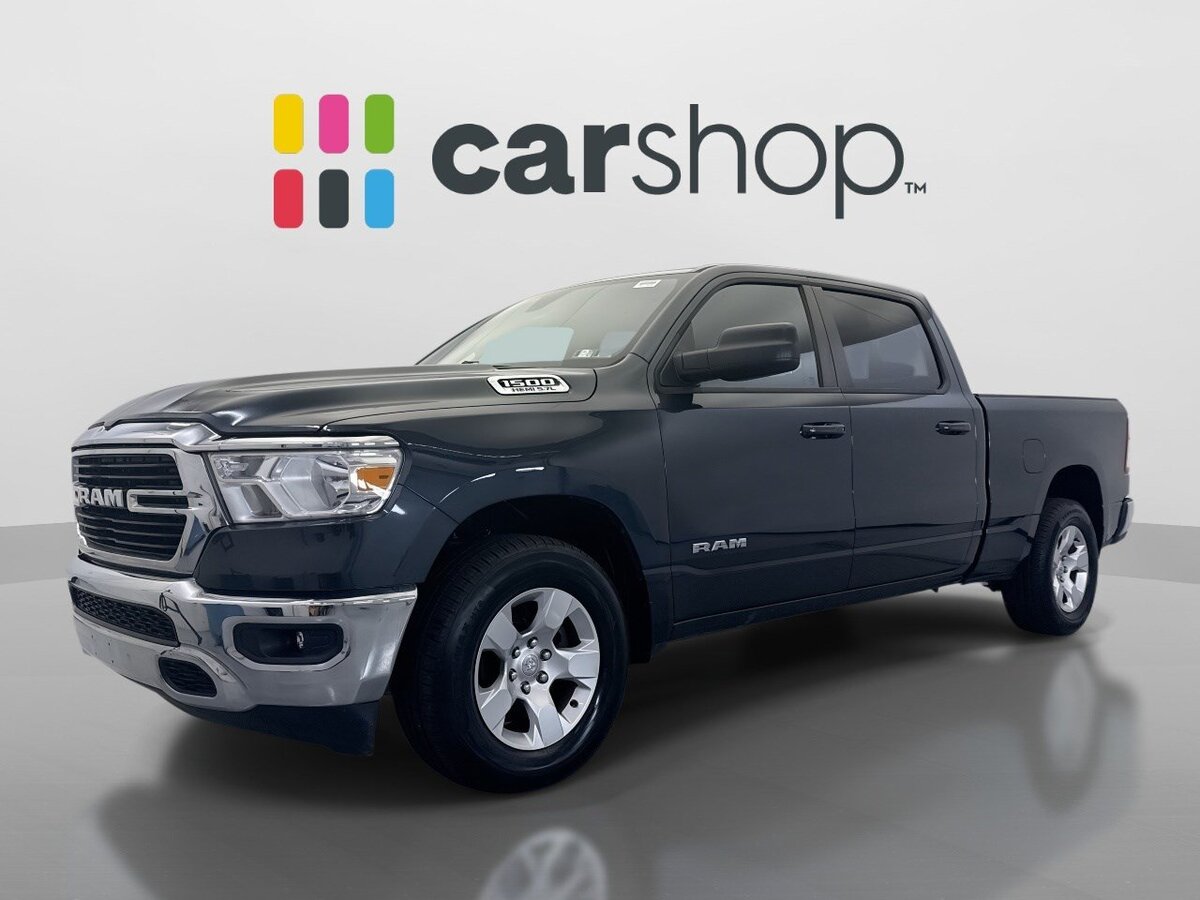 2021 Ram 1500 Big Horn