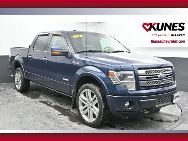 2014 Ford F-150 Limited