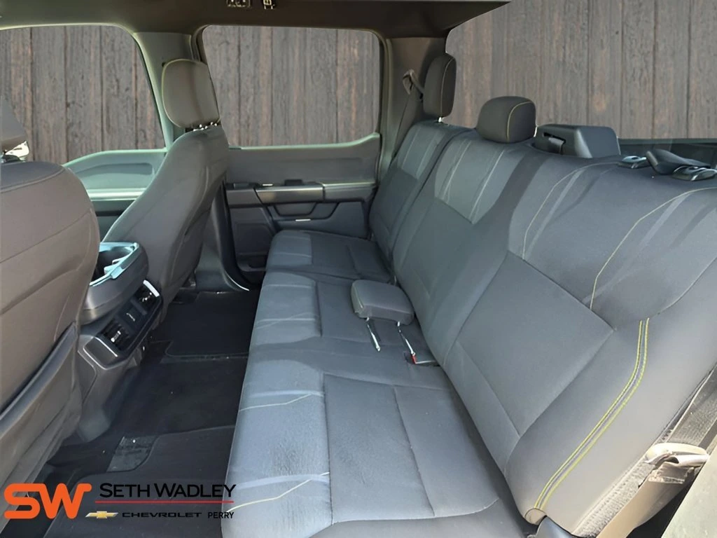 2024 Ford F-150 STX - Photo 16