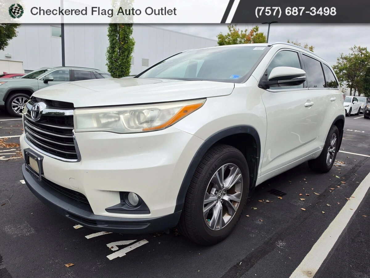 2015 Toyota Highlander