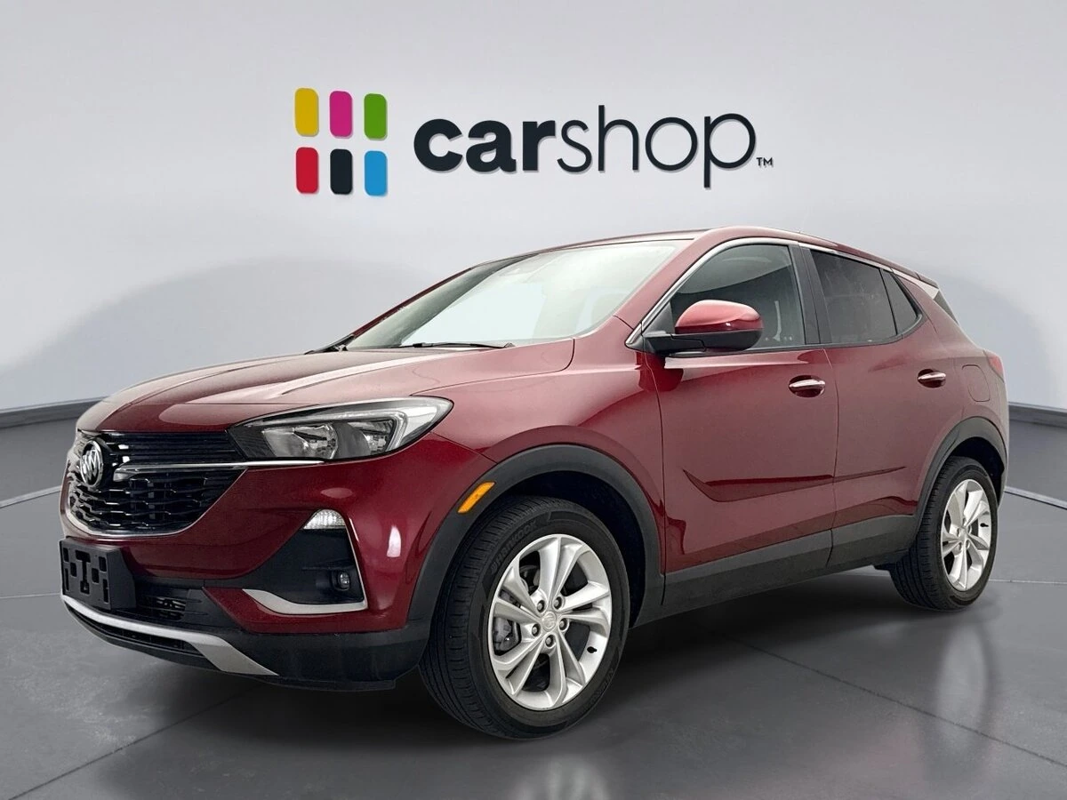 2023 Buick Encore GX Preferred's photo