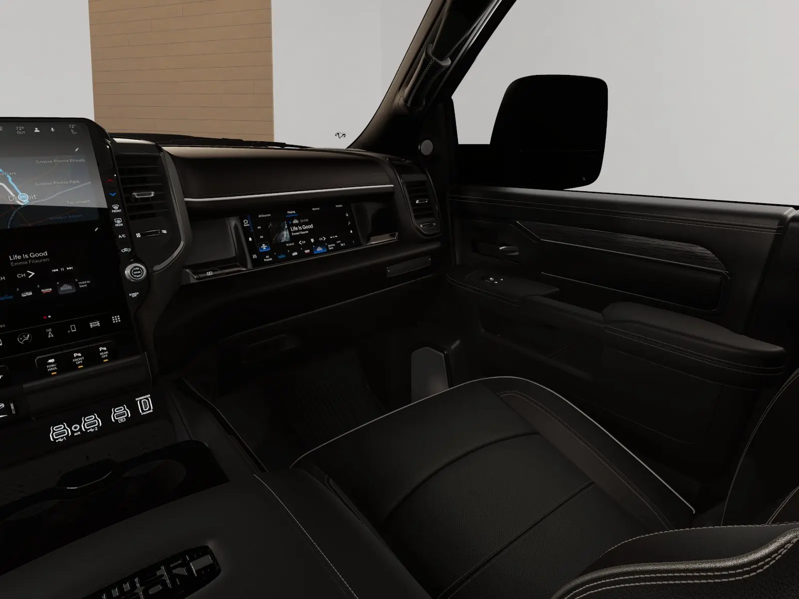 2026 Ram 2500 Power Wagon photo 20