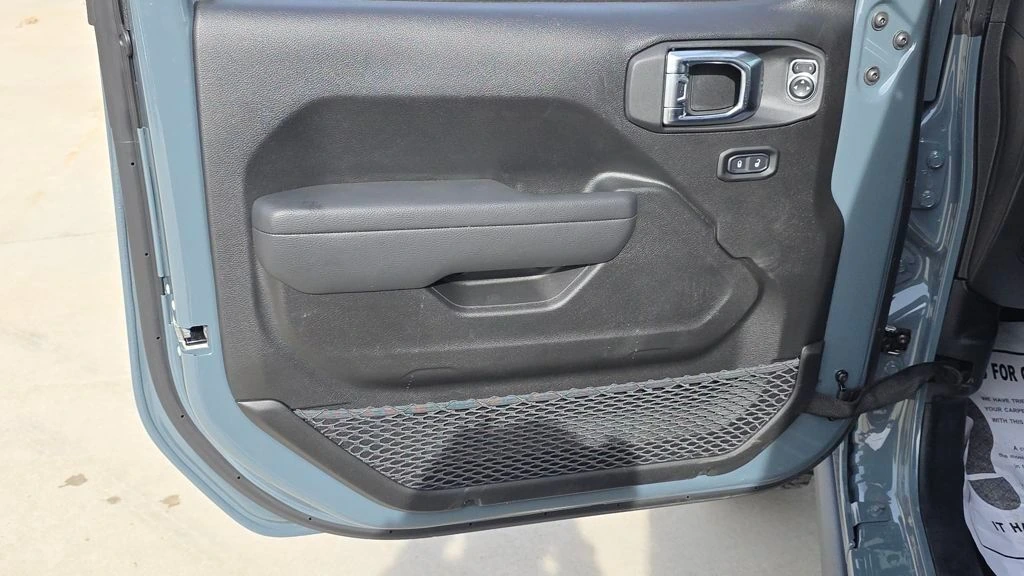 2026 Jeep Wrangler 4-Door Rubicon - Photo 22