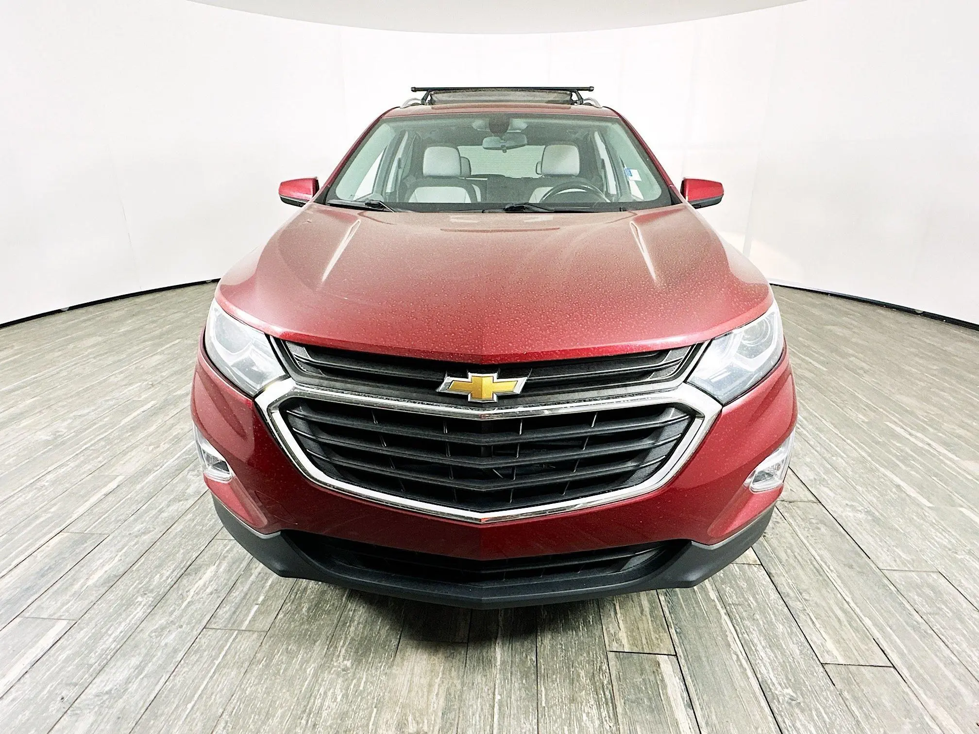 Used 2018 Chevrolet Equinox LT with VIN 2GNAXTEX3J6225620 for sale in Owasso, OK