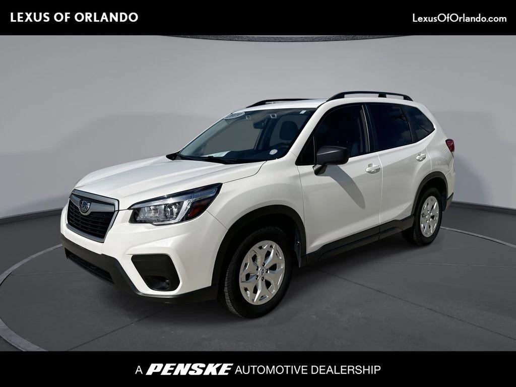 2019 Subaru Forester Base