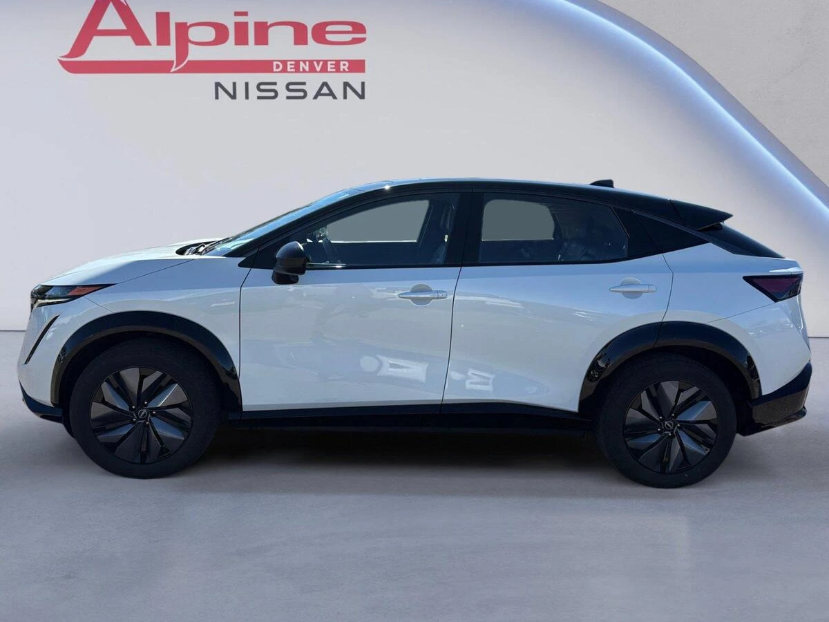 Used 2024 Nissan ARIYA Engage with VIN JN1CF0BB2RM741138 for sale in Denver, CO