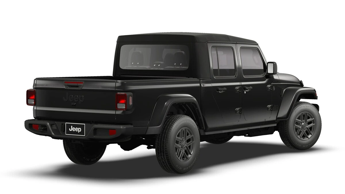 2026 Jeep Gladiator Sport S Auto's photo