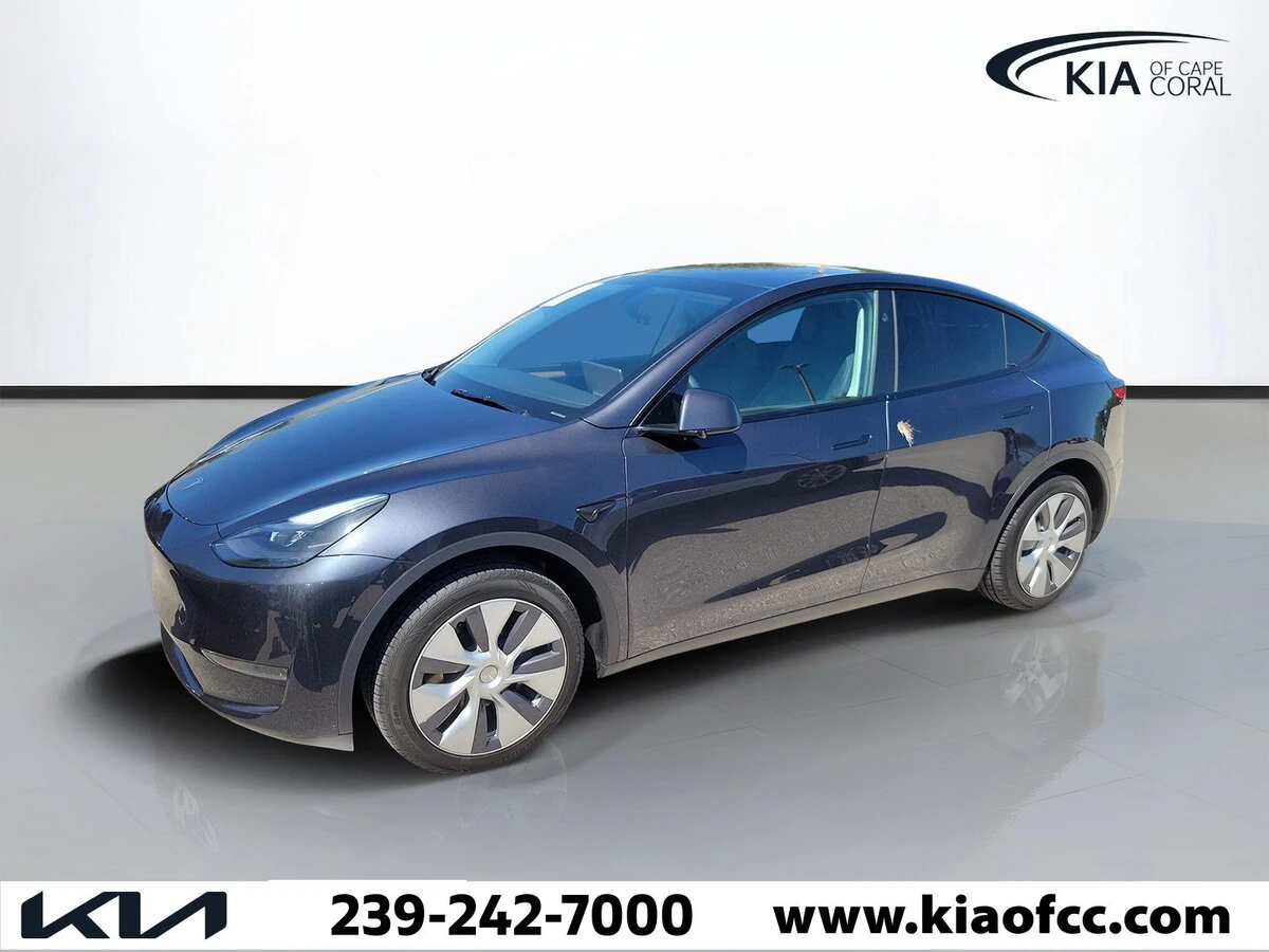 2024 Tesla Model Y