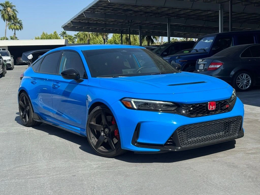 Pre-Owned 2023 Honda Civic Type R Hatchback