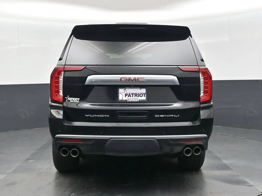 2021 GMC Yukon Denali - Photo 7