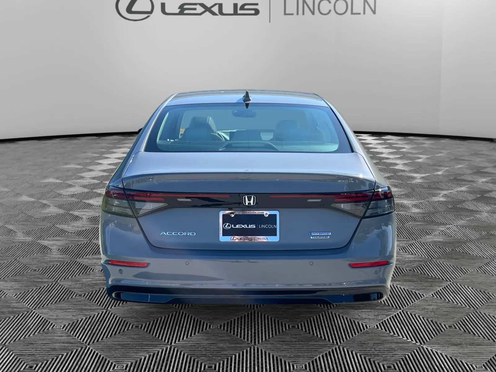 2025 Honda Accord Hybrid Touring photo 4