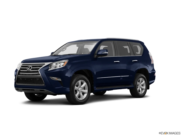 2017 Lexus GX