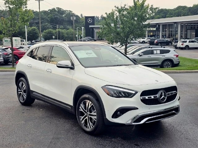 2026 Mercedes-Benz GLA 250