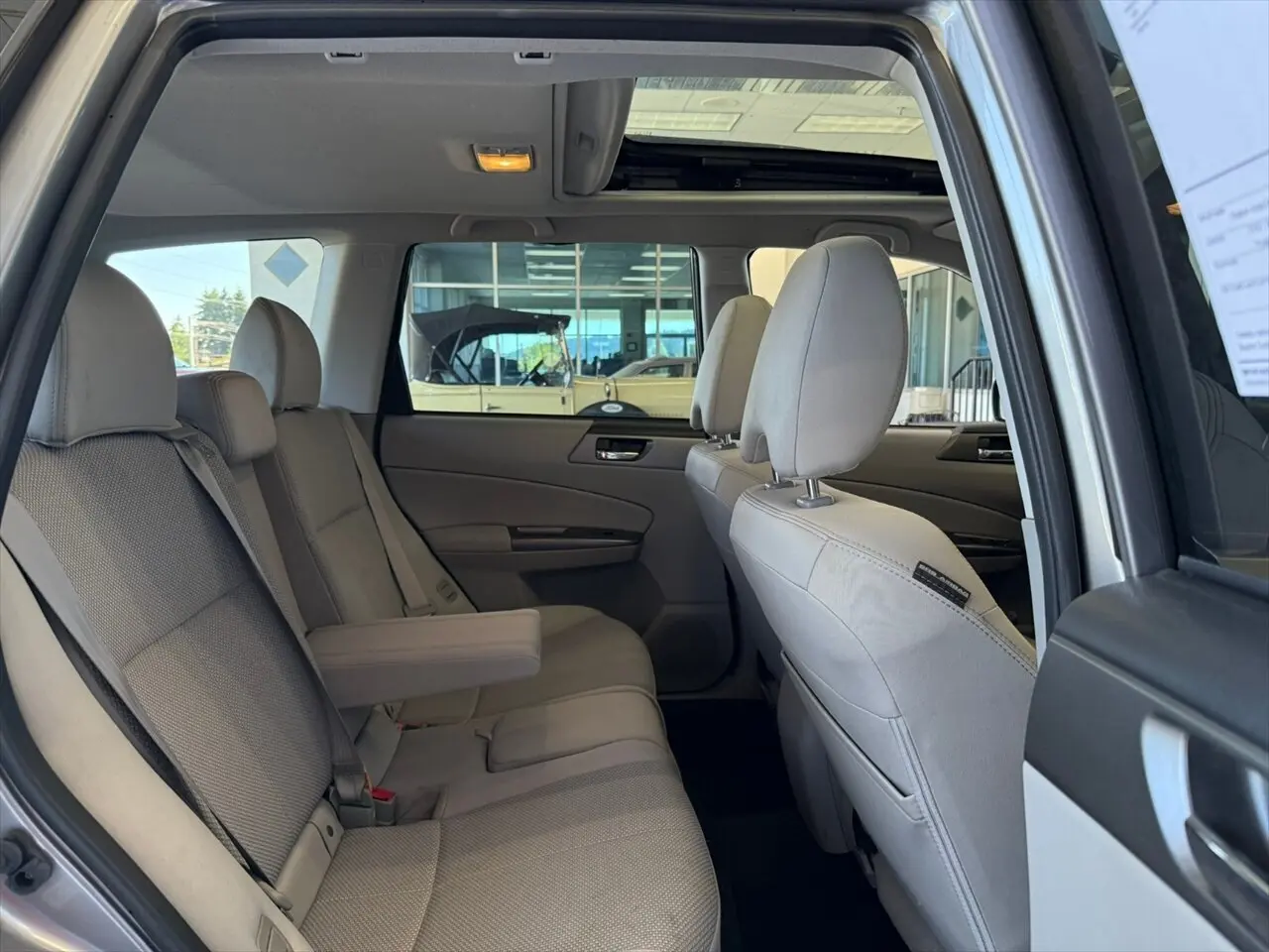 2011 Subaru Forester 2.5X Premium photo 22