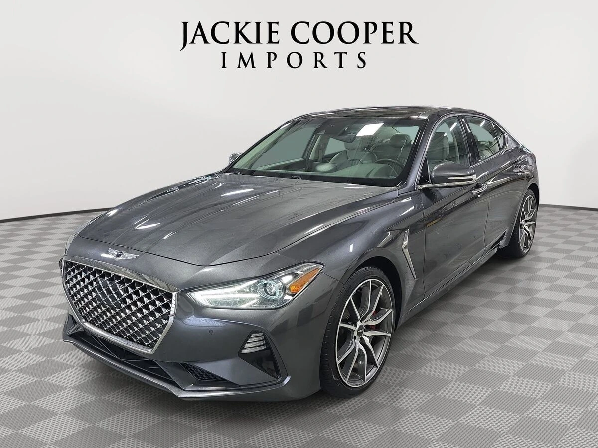 2019 Genesis G70 3.3T Advanced's photo