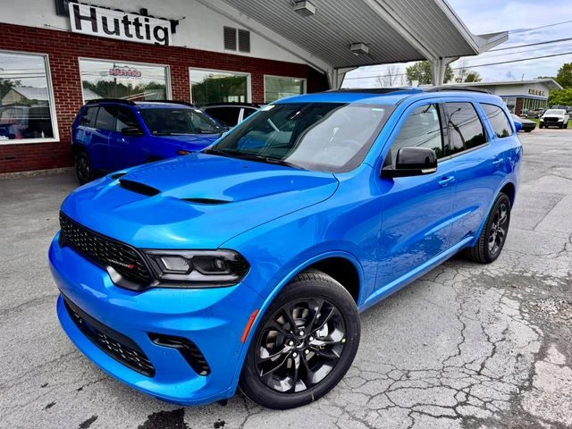 2026 Dodge Durango GT Plus AWD's photo