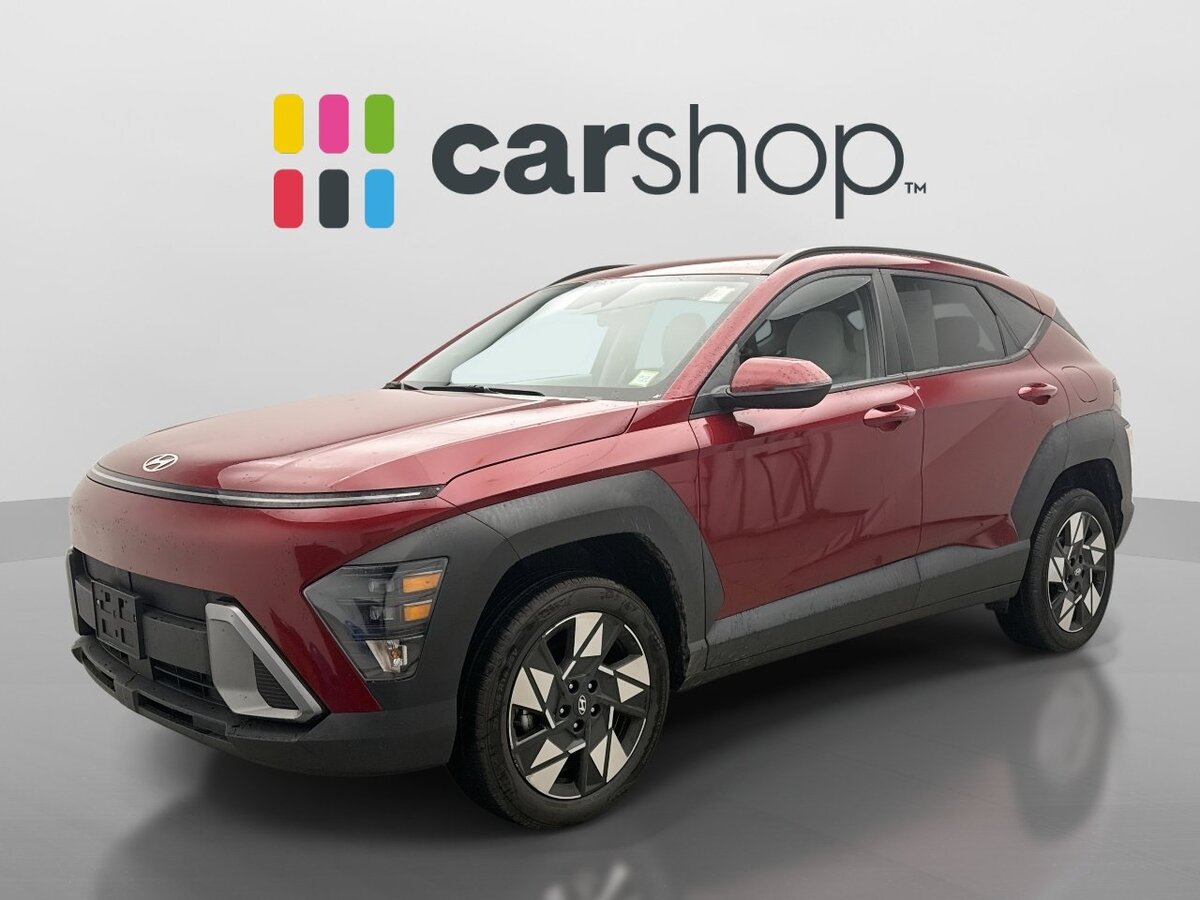 2024 Hyundai Kona SEL