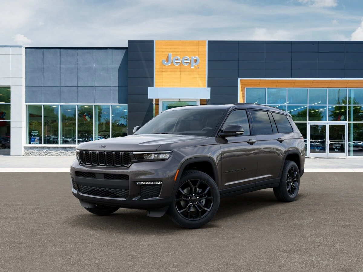 2025 Jeep Grand Cherokee L