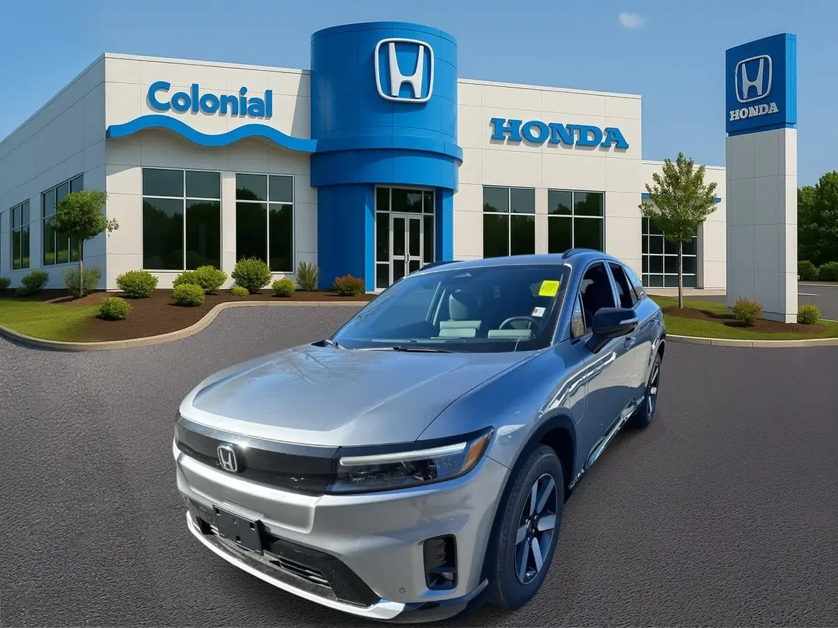 2026 Honda Prologue Touring photo 2
