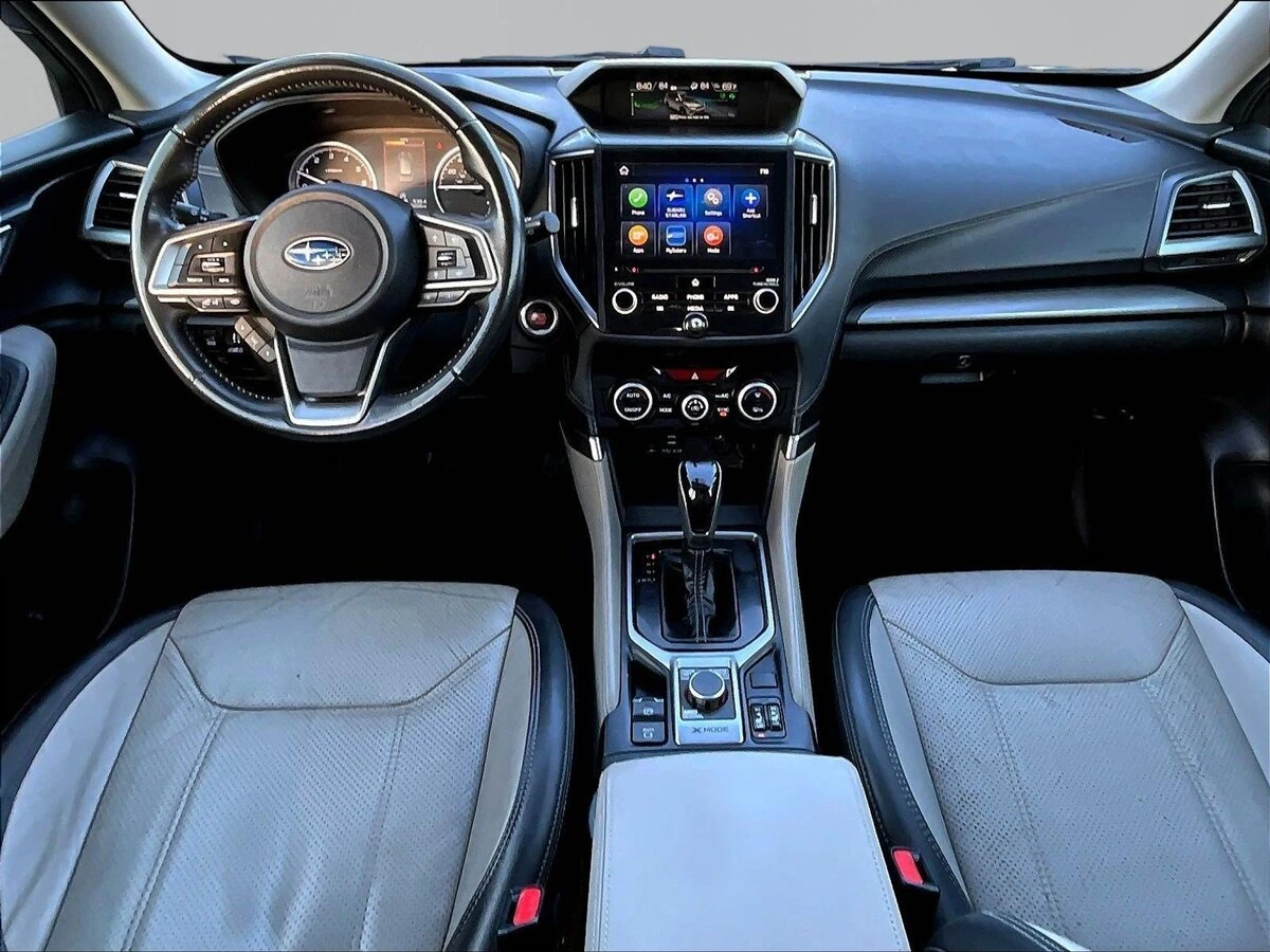 2021 Subaru Forester Limited - Photo 7